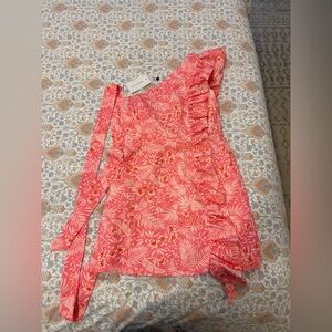 Lovers and Friends Seana Mini Dress